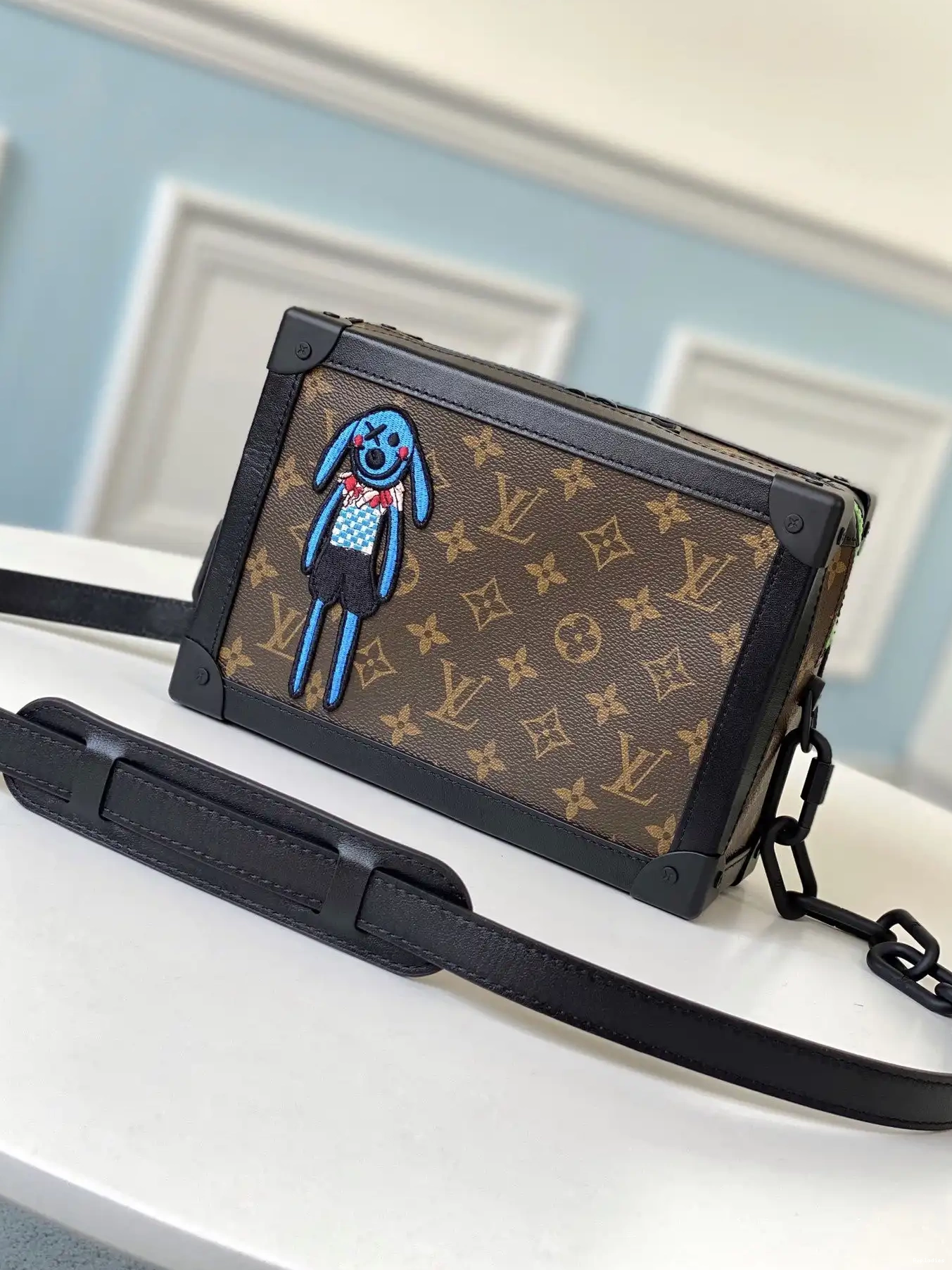 Cheap LOUIS SOFT TRUNK VUITTON 0704
